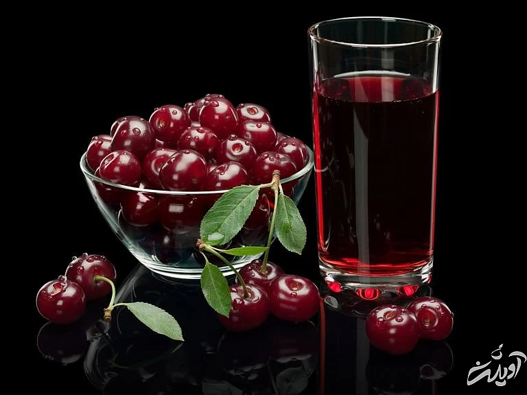 شربت آلبالو